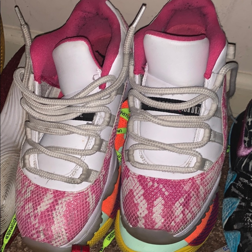 Jordan 11 Exclusive